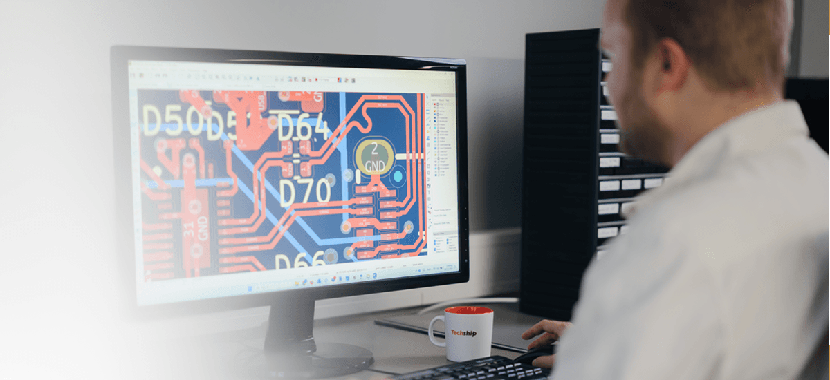 Design support | Solutions | Techship